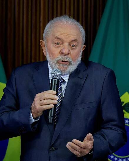 Lula in Berlin for first Brazil-Germany talks in eight years
