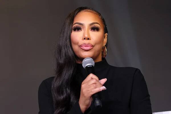Tamar Braxton’s Shocking Accident Possibly Caused By Sleepwalking