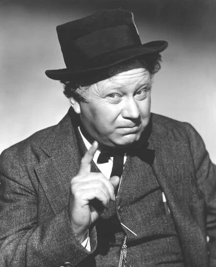 THE RICHEST MAN IN TOWN, Edgar Buchanan, 1941