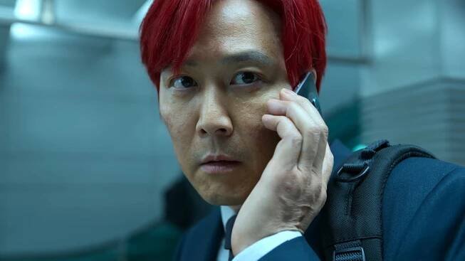 Lee Jung-jae - Actor, Model
