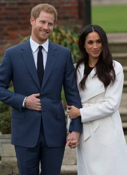 Princ Harry a Meghan: Obyčejný příběh, co končí královskou svatbou