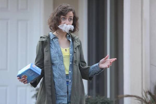 Poslední chlap na Zemi - Já se z ní zblázním - Z filmu - Kristen Schaal