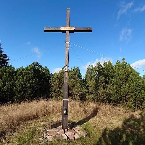 Z Hrobu na Pramenáč