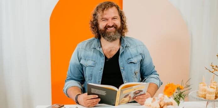 V Amazonu proběhla autogramiáda cukráře Maršálka, pro podpis si přišly zástupy fanoušků – Maminka.cz