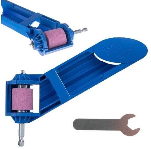 Ostřička vrtáků 2 - 12.5 mm, do vrtačky KELTIN