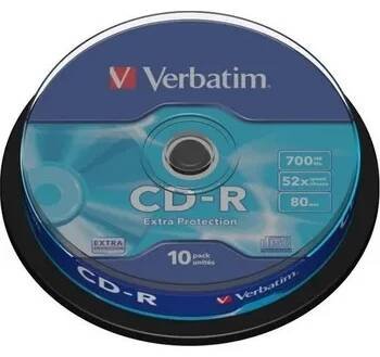 Verbatim CD-R80 700 MB Extra Protection