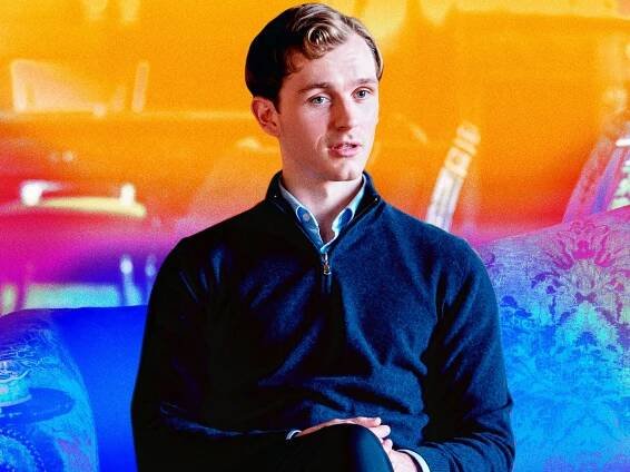 ‘Industry’: Harry Lawtey on the Season 3 Finale and Where Robert—and ‘Industry’—Will Go From Here