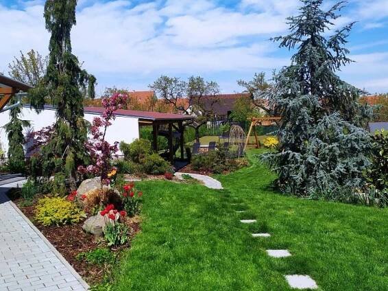 Ubytování JitRo, ubytování Velké Pavlovice