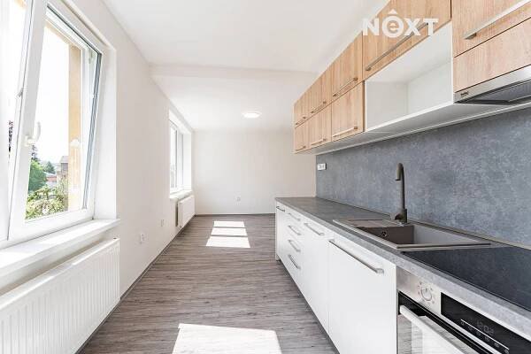 Pronájem bytu 2+kk 51 m², 9. května, Ruda nad Moravou