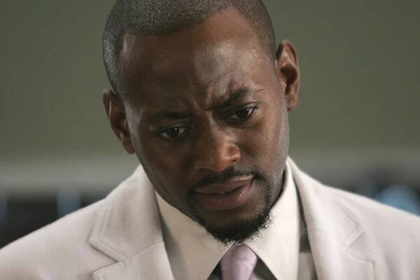 Dr. House - Hůl a schopen - Z filmu - Omar Epps