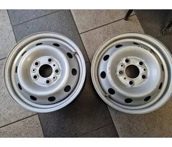 Alcar Stahlrad 4011 6x15 5x118 ET68