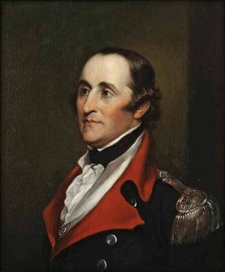 Ebenezer Huntington’s Revolution