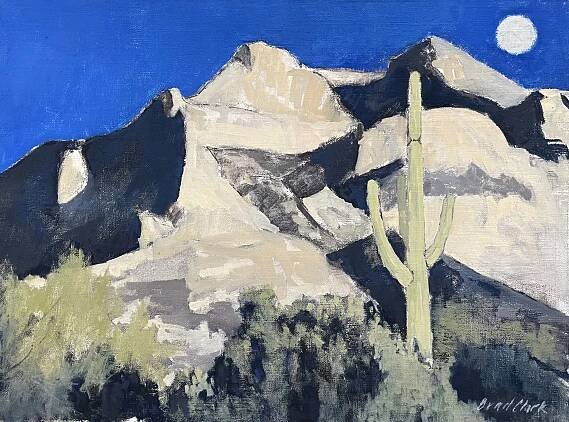 Southwest – Brad Clark Fine Art