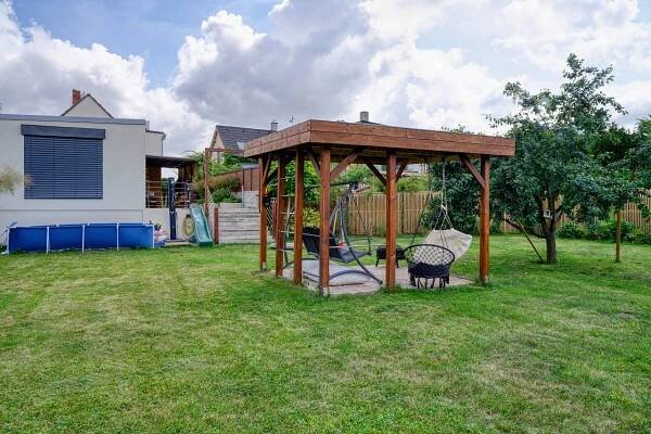 Big Win House, pronájem rekreačního domu Mělník - ubytování Střední Čechy, 9547