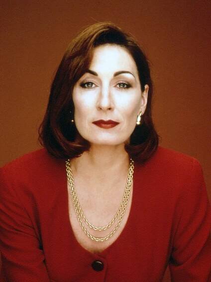 Anjelica Huston