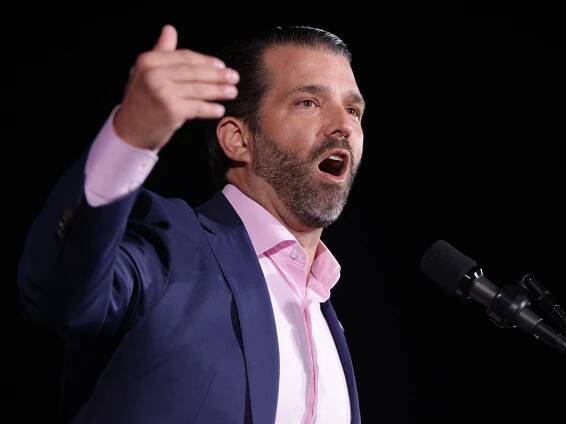 Donald Trump Jr. surprising facts, things you didn't know