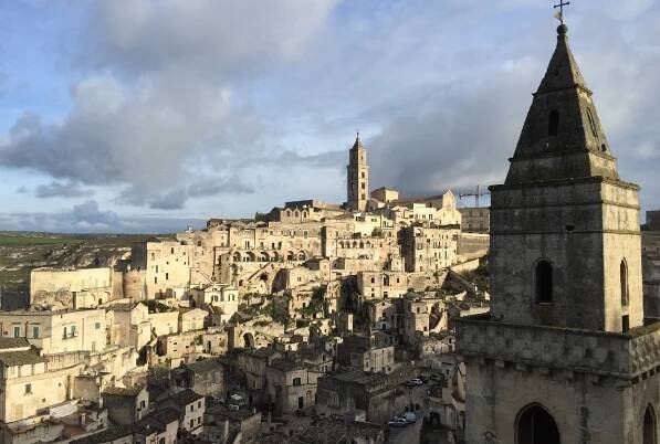 Fascinanta Matera