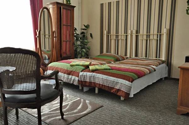 Hotel Teplice Green House foto 3