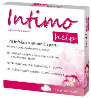 Intimohelp | Dr. Max Lékárna | Dr. Max Lékárna