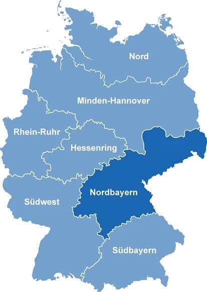Edeka Nordbayern-Sachsen-Thüringen – Wikipedia