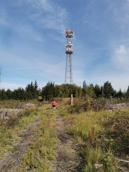 HBPE - Zadní hora (633 m) #1 - Vrcholovka.cz