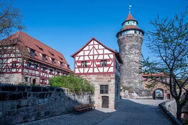 Kaiserburg Nürnberg