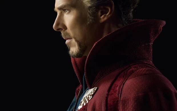 Doctor Strange 2016 Wallpapers