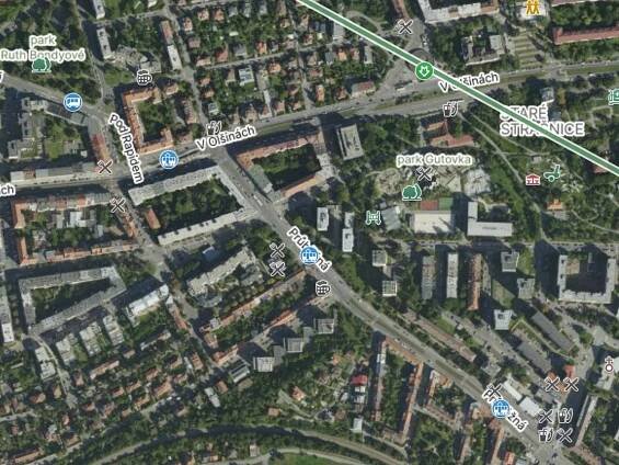 Prodej Byt 3+kk, Praha 10 - Strašnice