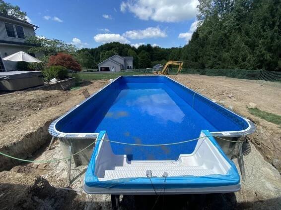 Showcase of our beautiful pools 