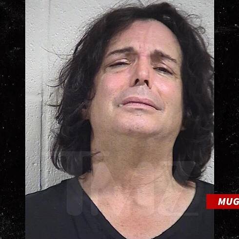 '21 Jump Street' Star Richard Grieco Arrested For Public Intox at Airport