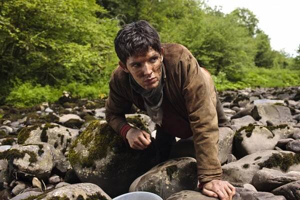 Merlin - Season 4 - Z filmu - Colin Morgan