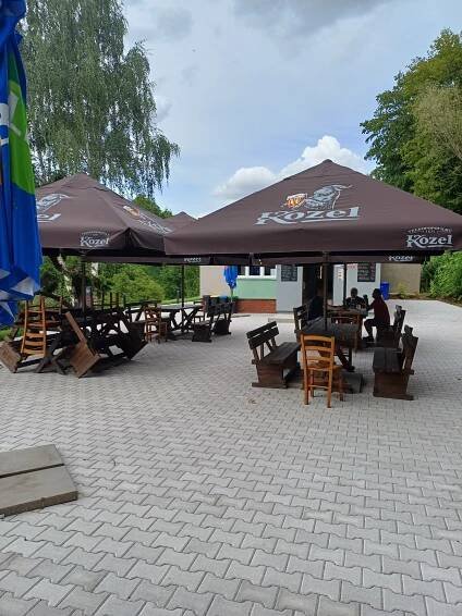 Koupaliště Otvovice