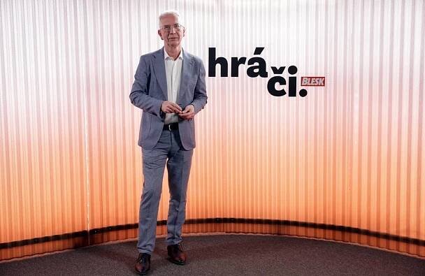 Kardiolog Petr Neužil v Hráčích: Aby Jiřina přežila, riskoval jsem! Náš vztah pochopit nemůžete
