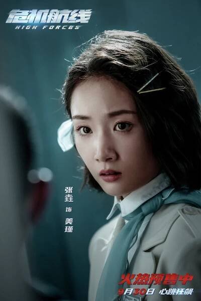Yao Zhang - High Forces - Fotosky