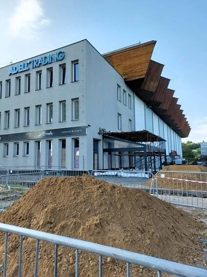 Demolice zimního stadionu bude zahájena | Uherské Hradiště