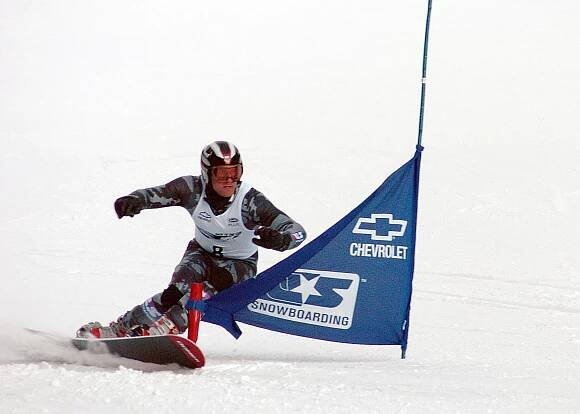Snowboarden