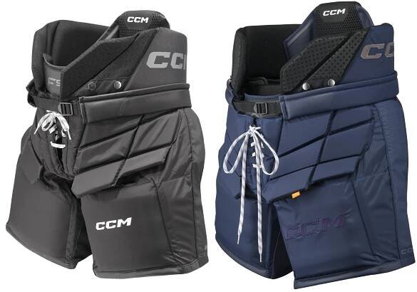 Brankářské kalhoty CCM Axis F9 INT