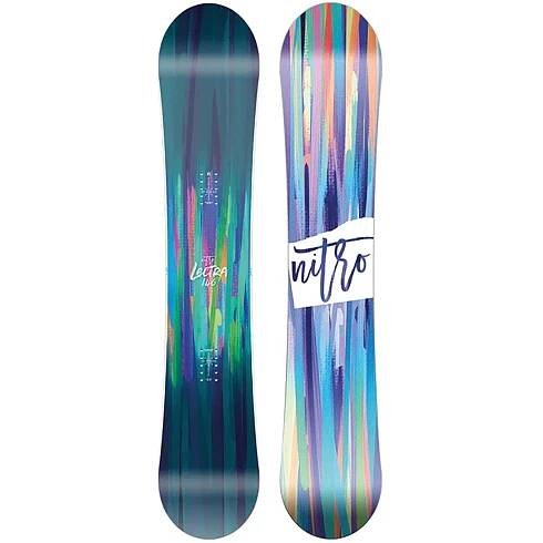 Nitro Lectra Brush