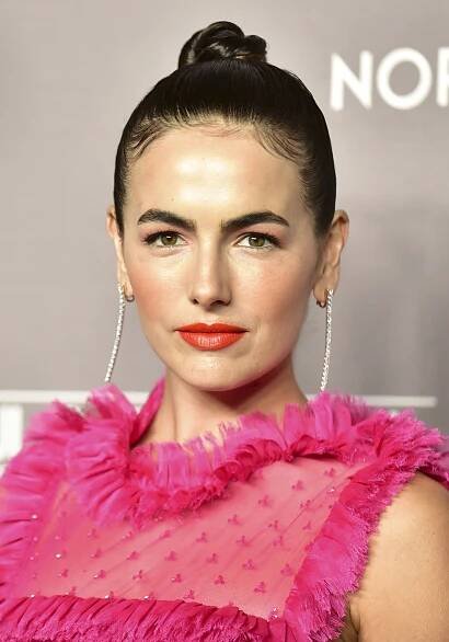 Camilla Belle