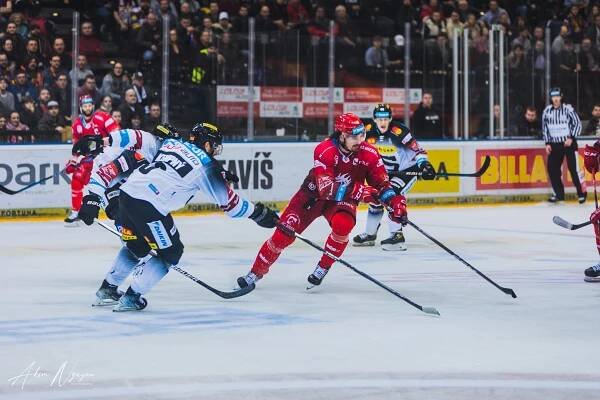 HC SPARTA PRAHA x HC OCELÁŘI TŘINEC [2022]