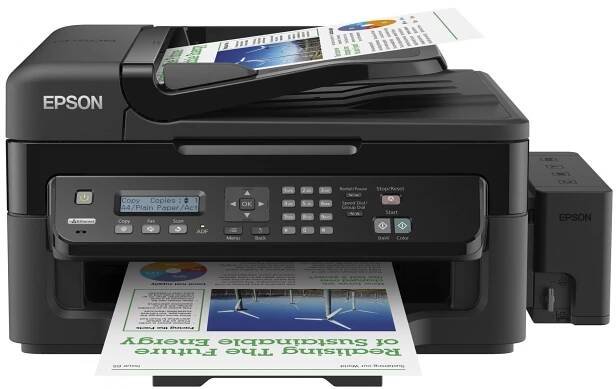 Epson L550