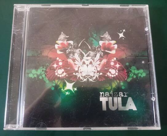 CD Najzar - Tula /David Stypka/ ex-Bandjazz