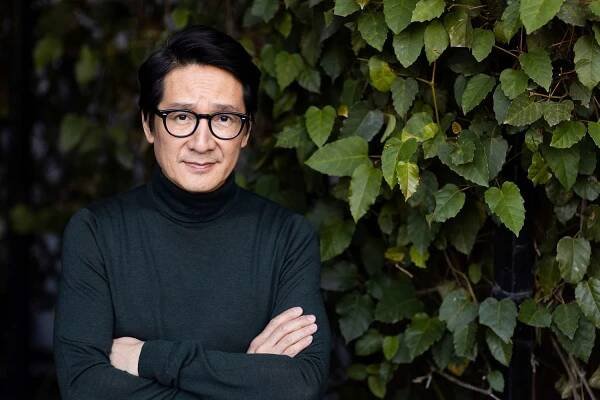 'Everything Everywhere' actor Ke Huy Quan is, all at once, an awards contender