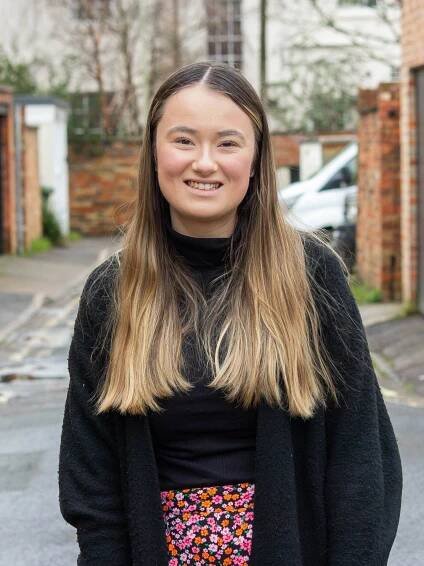 Meet The Team — TrinityCheltenham