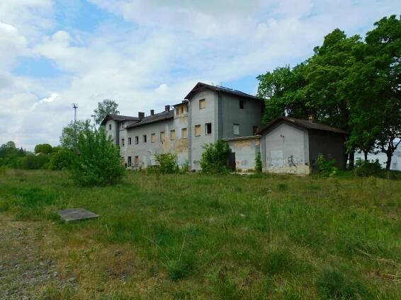 Fotogaléria • Bývalá železniční stanice Česká Lípa město (Zaniknutý objekt alebo dedina) • Mapy.com