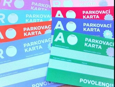 Kde vyřídit parkovací kartu Ostrava?