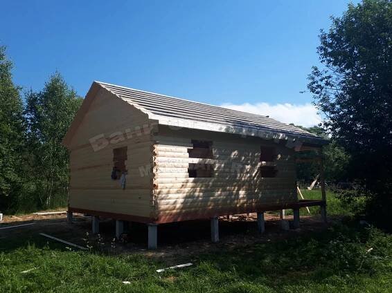 Баня под ключ. Купить недорого и построить бани в Московской области и Москве.
