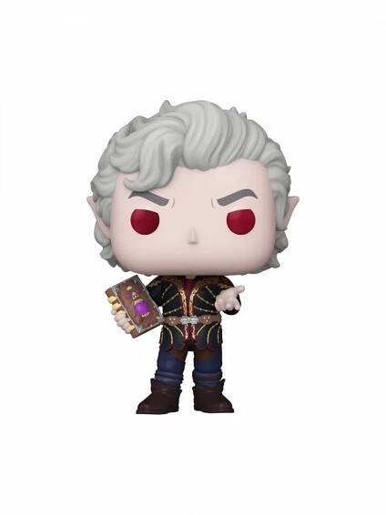 Funko Pop! 1017 Baldurs Gate Astarion Limited Chase Edition