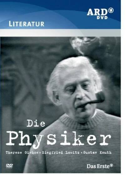 Die Physiker (TV Movie 1964) 6.8