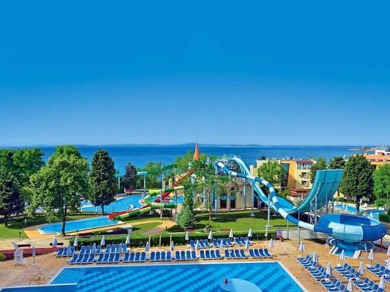 Dovolená u moře Nesebar Bulharsko 2025 | Zájezdy.cz